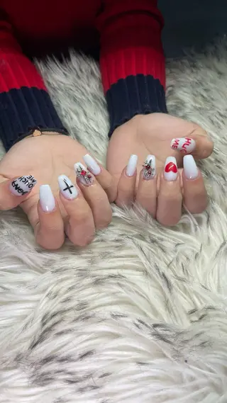 ネイル NAILFOCUS Noaのネイルデザイン