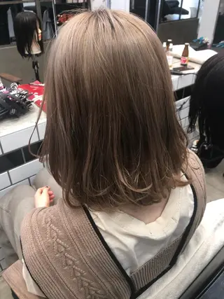 ショート 🌈本物の髪質改善 森田涼平のヘアスタイル