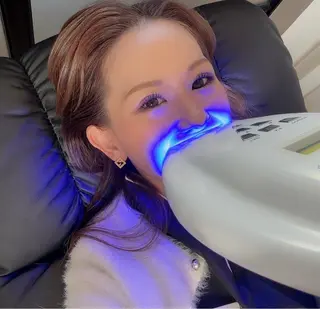 メンズ キッズ ホワイトニングサロン Ecru所属・ホワイトニングサロン Ecru エクリュのその他イメージ