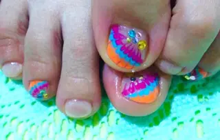 ネイル Eye アイのネイルデザイン