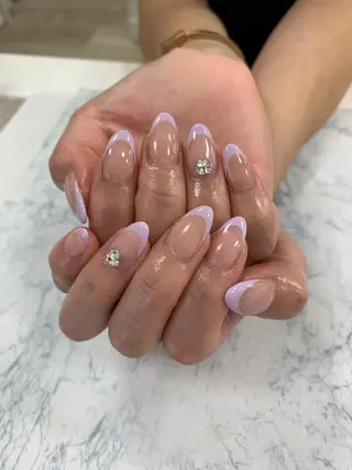 ネイル sharetrust 🐳AKEのネイルデザイン