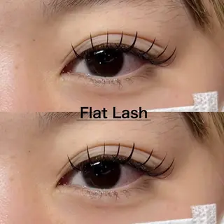 マツエク・マツパ LICO🤍 Chihoのマツエク・マツパデザイン