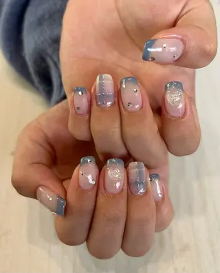 ネイル spell所属・spell nailのネイルデザイン