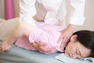 ほぐし＆喫茶マカロン所属・前川 雅のエステ・リラクイメージ