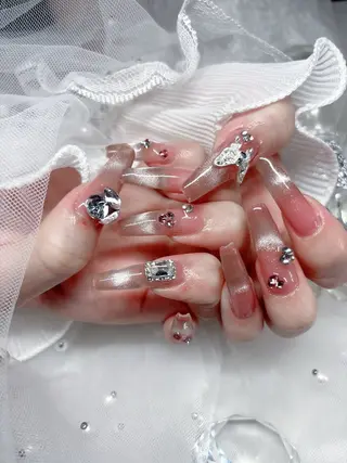 ネイル Yudia tamakiのネイルデザイン