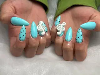 ネイル ♡ KEIKOのネイルデザイン