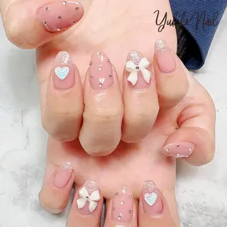 ネイル ユキコ ネイルのネイルデザイン