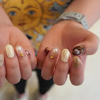 ネイル futamura sakiの眉毛・アイブロウイメージ