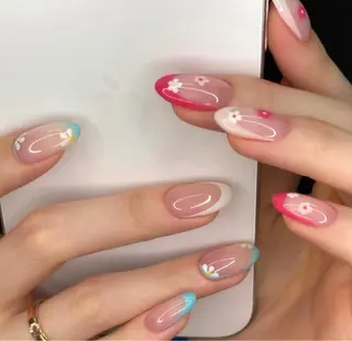 ネイル Miu 川越東口ネイルサロンのネイルデザイン