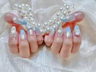 ネイル Melody メロディのネイルデザイン