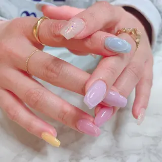 ネイル SWEET NAIL所属・SWEET NAILのネイルデザイン