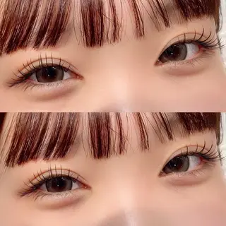 マツエク・マツパ ROCCO SATSUKIのマツエク・マツパデザイン