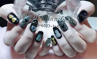 ネイル 長さだし専門店 M2 rikaのネイルデザイン