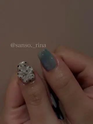 ネイル nuu  栄所属・早川 里奈のネイルデザイン