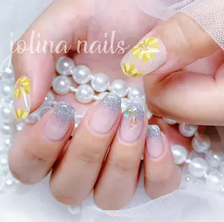 ネイル jolina nails鶴見店のネイルデザイン