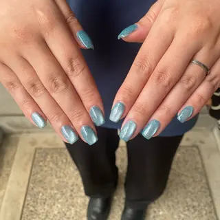 ネイル soleil所属・舞鶴 奈々美のネイルデザイン