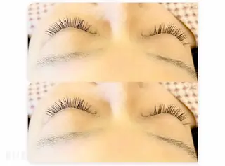 マツエク・マツパ eye'oli所属・目黒駅 sa♦︎riのマツエク・マツパデザイン