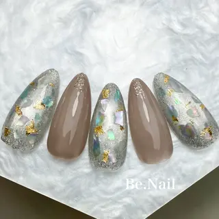 ネイル Be. Nailのネイルデザイン