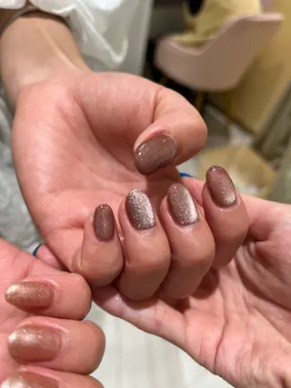 ネイル ∴Sanae. ∴ トータルビューティーのマツエク・マツパデザイン