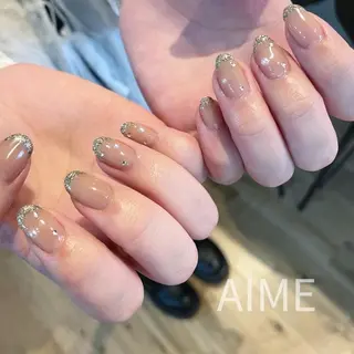 ネイル AIME （momo）のネイルデザイン