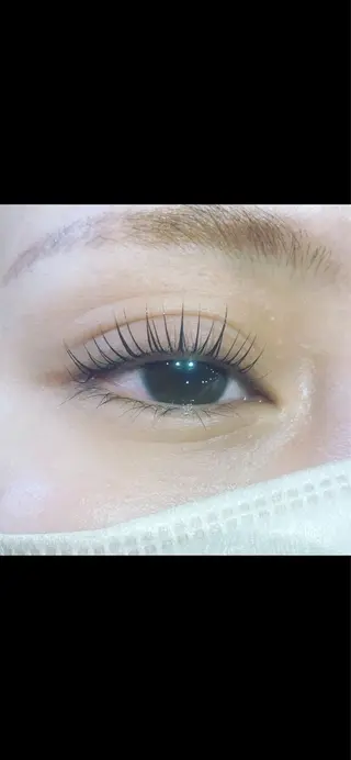 マツエク・マツパ gioia所属・gioia takauraのマツエク・マツパデザイン