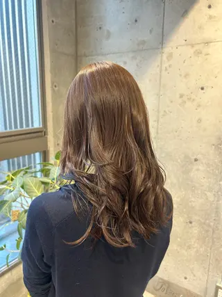 ロング カラー モテ艶カラー/ KaRin👼🏻のヘアスタイル