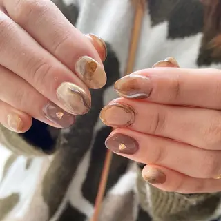 ネイル fufu la.のネイルデザイン