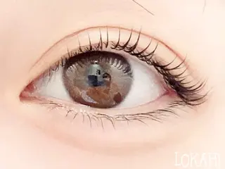 マツエク・マツパ Manuel🤎 平井のマツエク・マツパデザイン