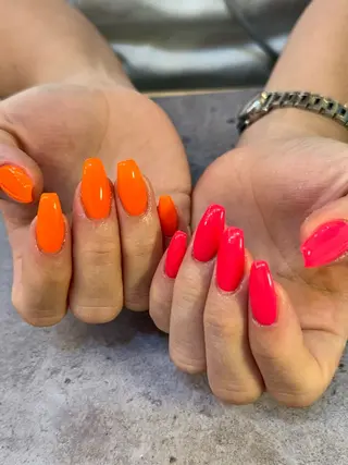 ネイル ⭐︎Alaia 妙典店⭐︎のネイルデザイン