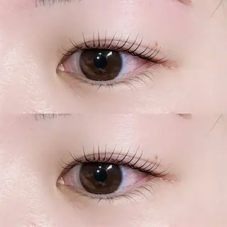 マツエク・マツパ 野宮 楓のマツエク・マツパデザイン