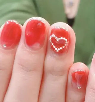 ネイル 大門浜松町 ネイルのネイルデザイン