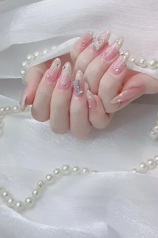 ネイル 【ENサロン】 Rei🎀Nailのネイルデザイン
