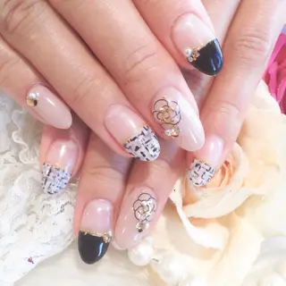 ネイル 関目nail ★HeaRichのネイルデザイン