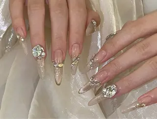 ネイル D-BEAUTY Nailsalonのネイルデザイン