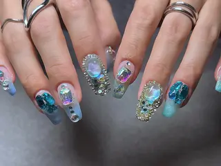 ネイル u sのネイルデザイン