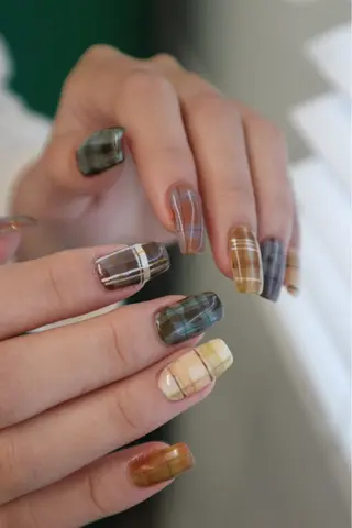 ネイル sister  mohawk所属・chika ／ nailのネイルデザイン