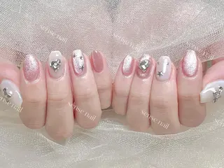 ネイル YUKI 💗 渋谷店のネイルデザイン