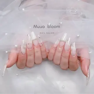 ネイル Muua bloomのネイルデザイン