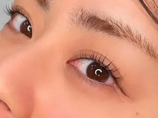 マツエク・マツパ Luo 米泉店 ¨̮ 松山采加の眉毛・アイブロウイメージ