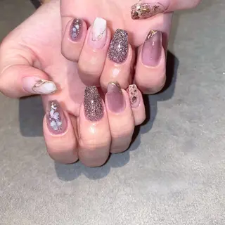 ネイル nail solon joieのネイルデザイン