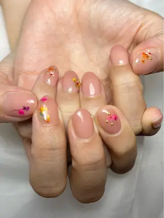 ネイル 金山 沙織のエステ・リラクイメージ