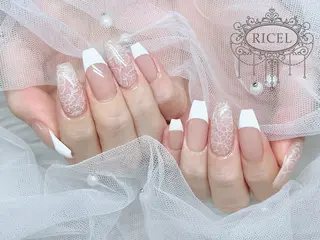 ネイル MIYU 🩶のネイルデザイン