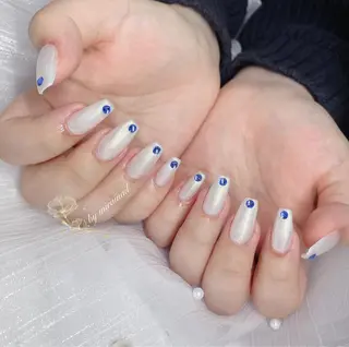 ネイル ネイルサロン 9Carats神田のネイルデザイン