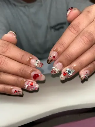 ネイル 207 _nailsalonのネイルデザイン