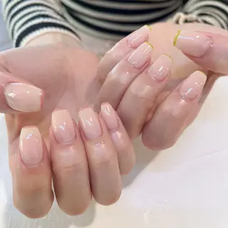 ネイル 鈴木 里奈のネイルデザイン