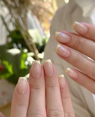 ネイル ソルネイル所属・ソルネイル ナナのネイルデザイン