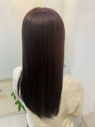 カラー カットモデル募集中 🌹濱砂夏花🌹のヘアスタイル