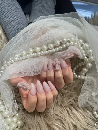 ネイル ベスティオーラ所属・ベスティオーラ 花香のネイルデザイン