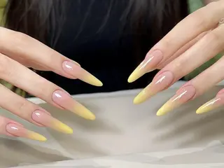 ネイル 🩷 Mio 🩷のネイルデザイン