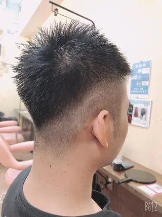 メンズ ケアリー所属・✨髪質改善 の匠❗️MASAのヘアスタイル